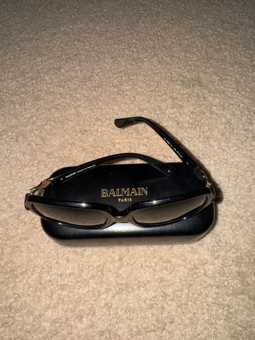 BALMAIN PARIS SUNGLASSES